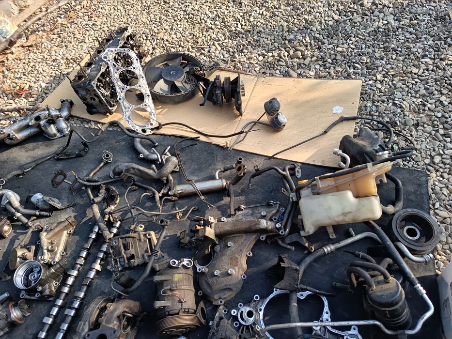 Motor Nissan patrol y 61 3lQ4