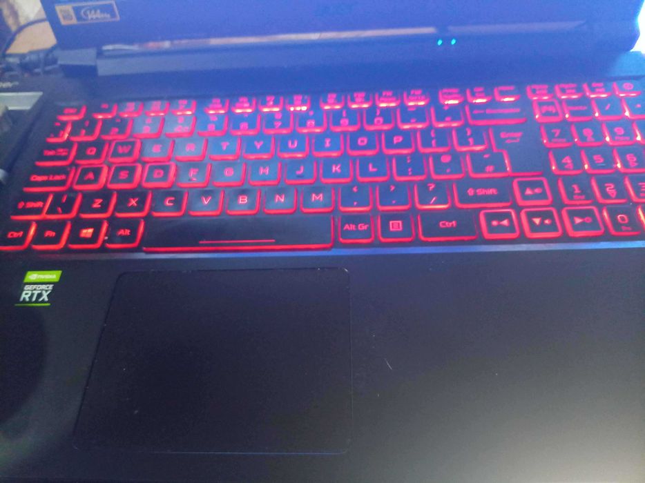 Schimb laptop gaming acer nitro 5  cu pc gaming