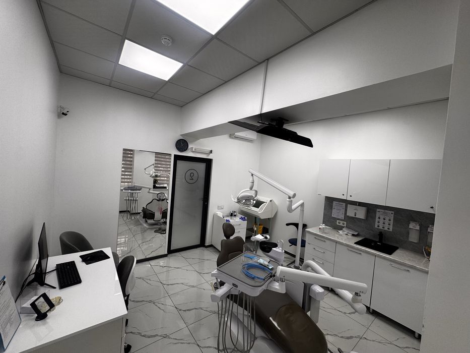 Сдаётся стоматологический кабинет внутри клиники.