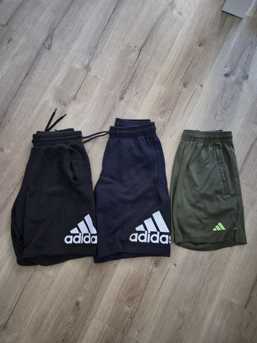 Мъжки къси панталони Adidas