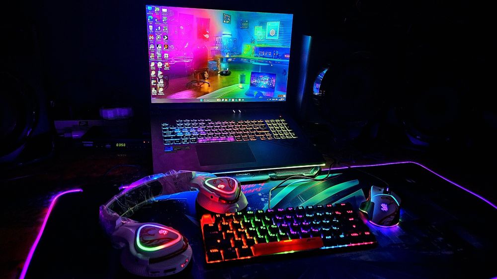 Asus rog strix G814JV