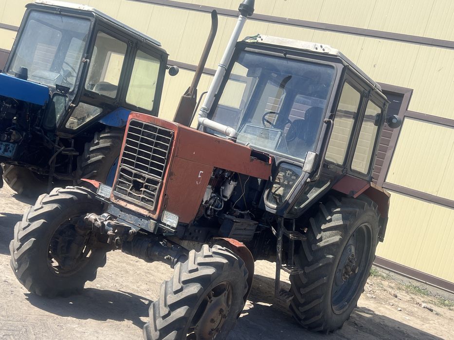 Продается трактор Мтз 82.1