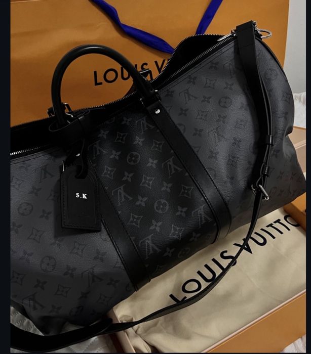 Сумка Луи Витон 55 оригинал