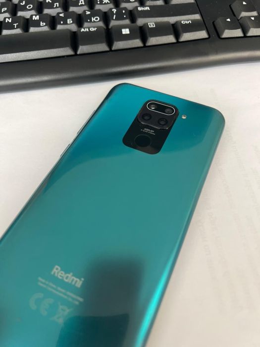 Продам Xiaomi Redmi Note 9 128 Gb
