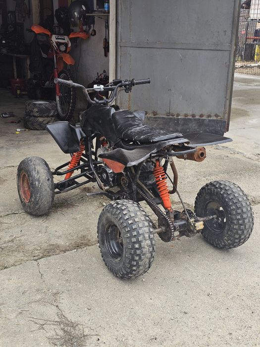 Vand Atv  107cm³