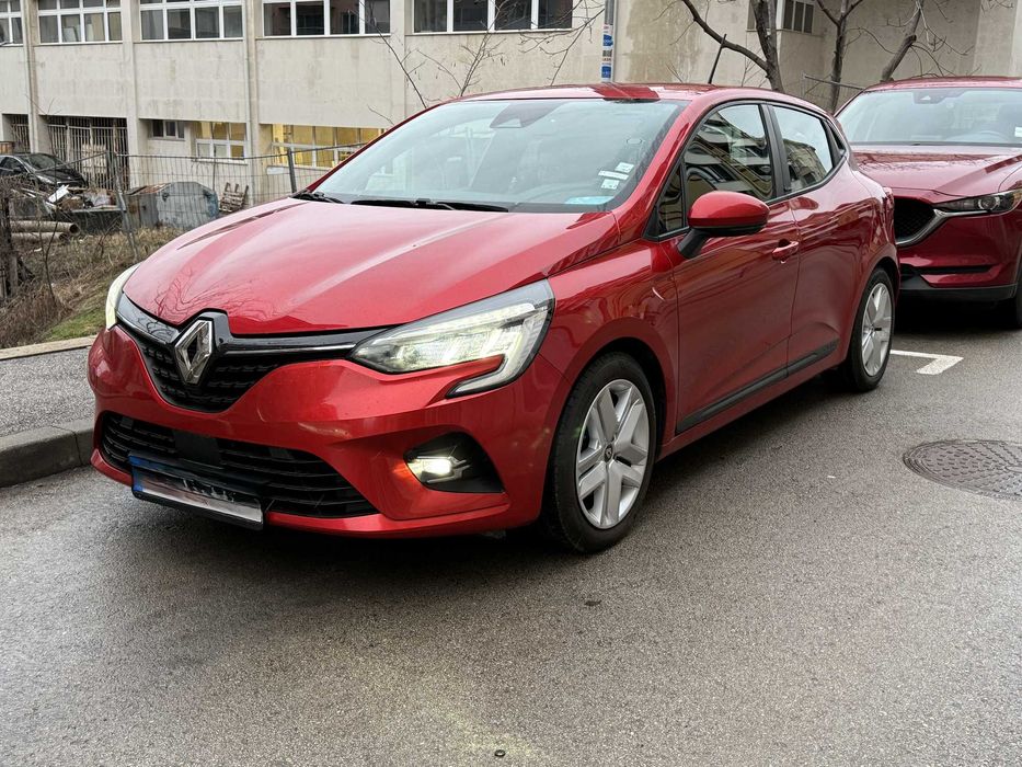 Clio 5`Джанти с Гуми 16 4x100/6.5J/ET37/Fulda EcoControl HP2/Dot 4623