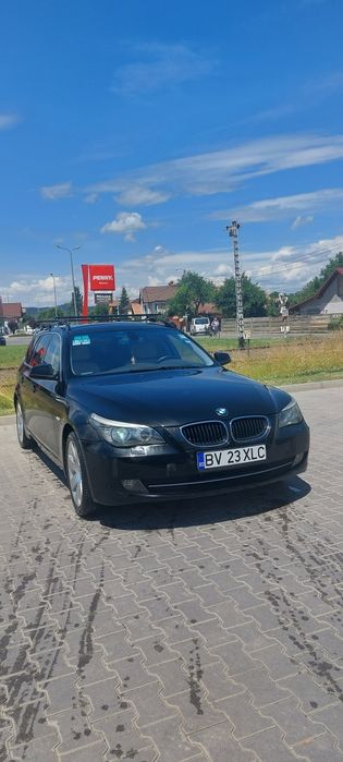 vând  BMW e60 2009