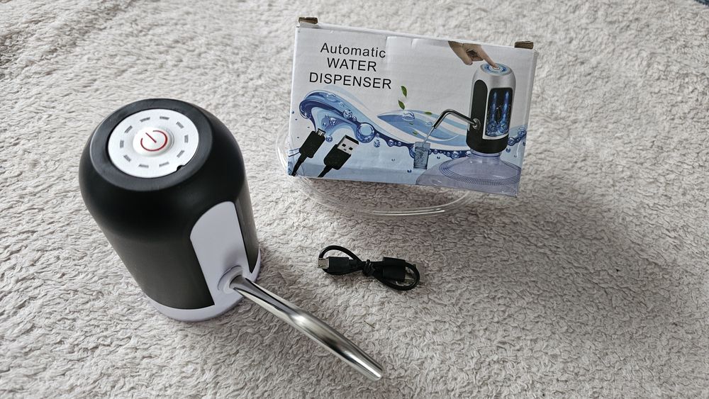 Vand pompa electrică noua pt dozare apă ,am mai multe bucati!