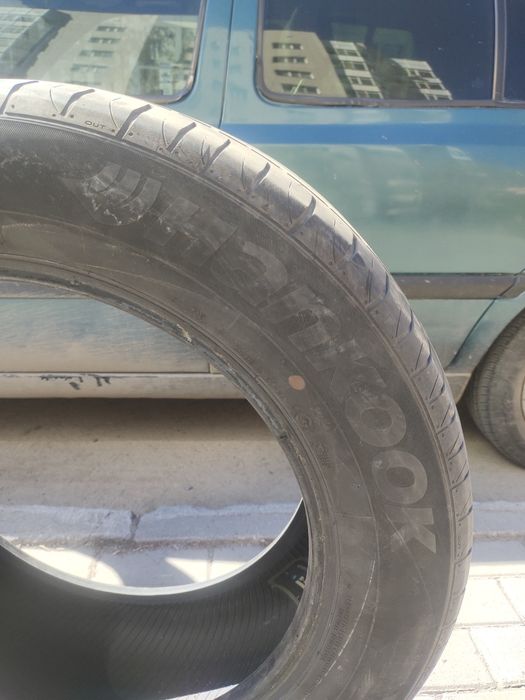 Летние шины Hankook R18