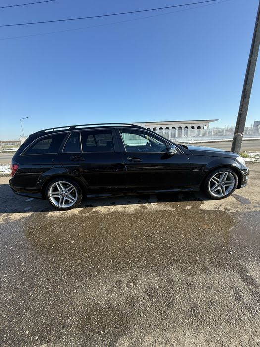 Vand Mercedes C250 cdi