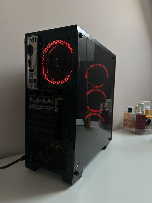 Gaming PC GTX 1070 Ti / 32GB RAM / 1TB SSD / 850W GOLD