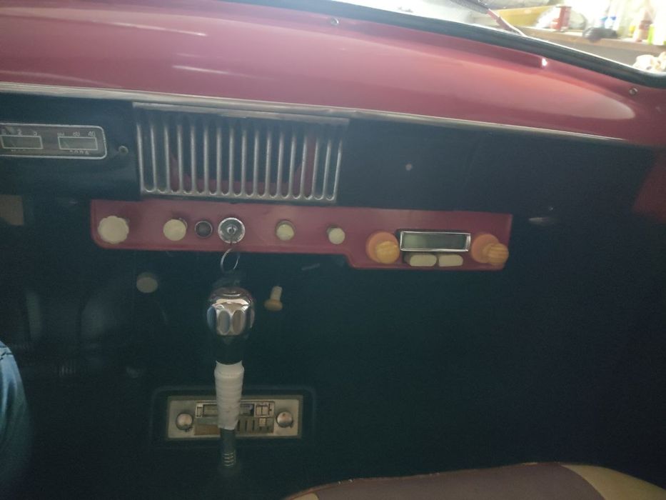 Маскювыч 403 экспорт вариант
