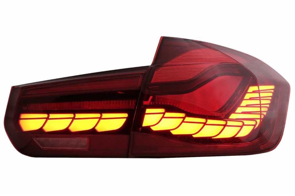 Комплект тунинг OLED стопове динамични за BMW F30 Бмв Ф30 (2012-2019)