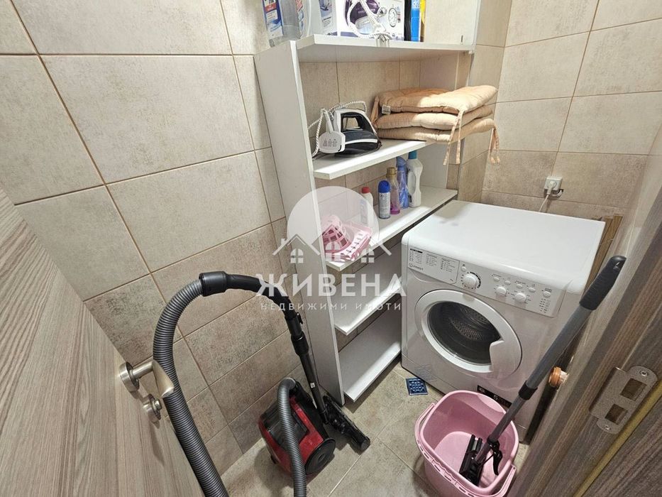 Дава се под наем Тристаен апартамент в Варна, Левски - 120 кв.м за 897.6 € - Снимка #12