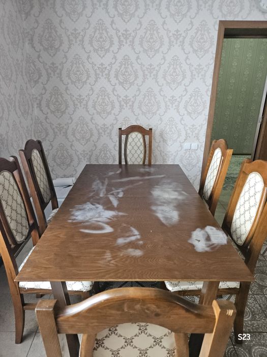 Стулья+тв тумба подарок!
