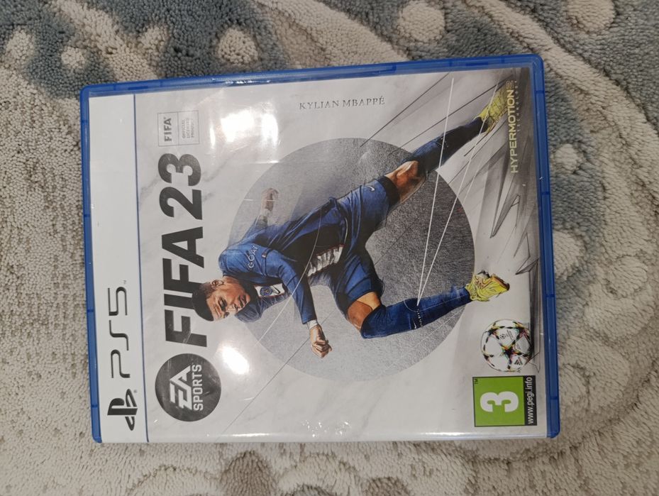 Игровые диски на Playstation 5