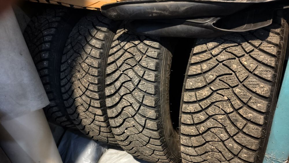 Резина 195/65/15 зима