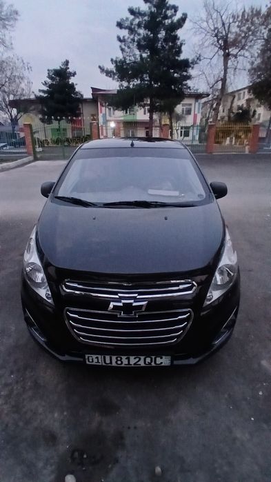 Спарк механика 2013