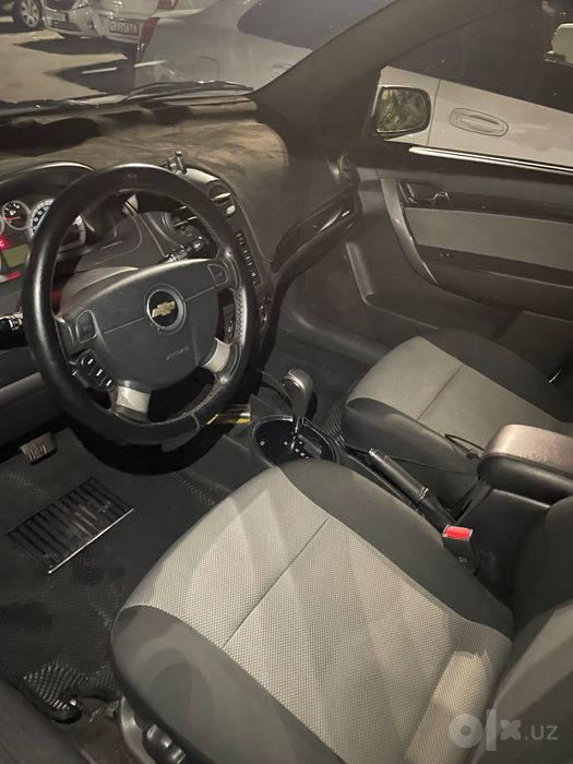 Nexia 3 2018 avtamat gaz