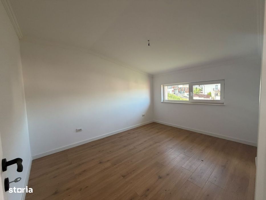 Apartament de vanzare 3 camere, 2 bai si parcare subterana!