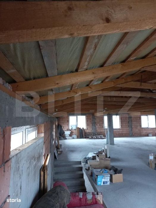 Spatiu comercial central! 1200mp! Reghin!