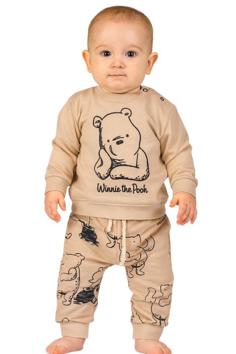 Бебешки комплект  Мечо Пух
