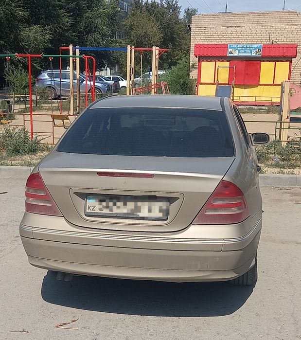 Продам Мерседес w203 c180 1.8 Kompressor