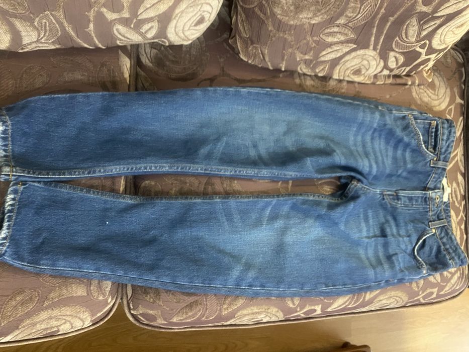 Blugi boyfriend Mango xs colectie actuala