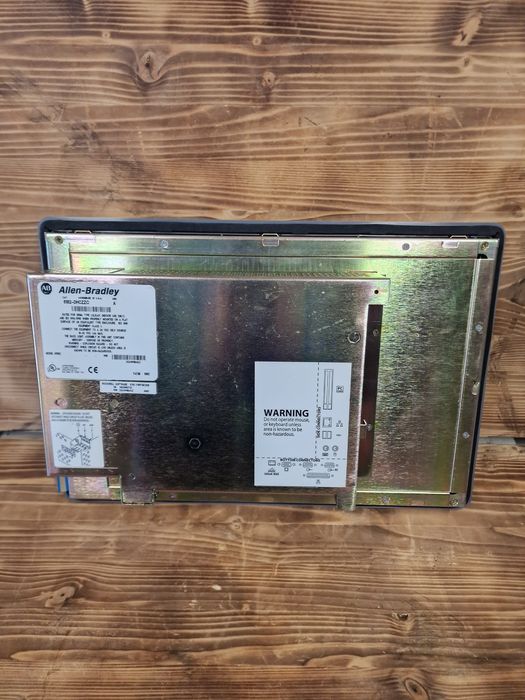 Calculator Allen-Bradley 6182-DHCZZC, ecran 12"