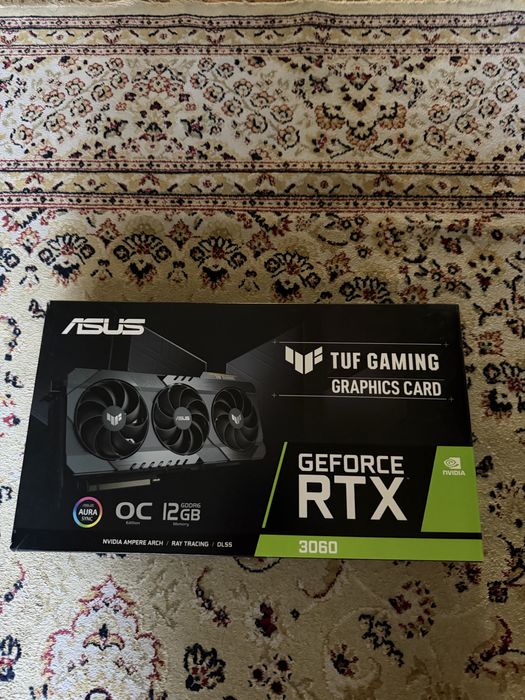 Geforce RTX 3060
