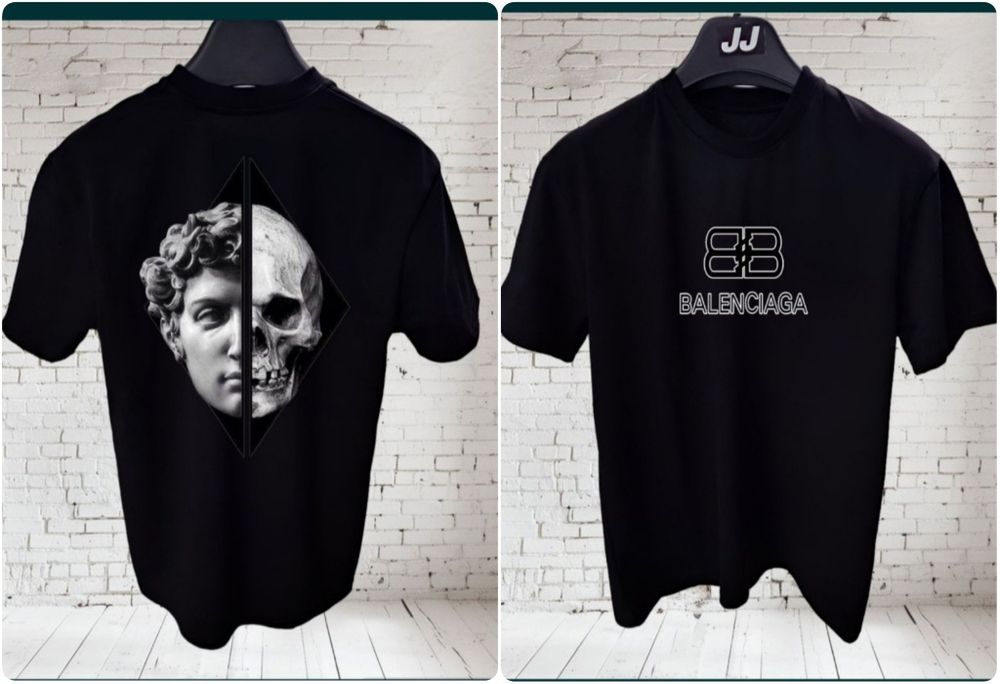 Balenciaga тениски