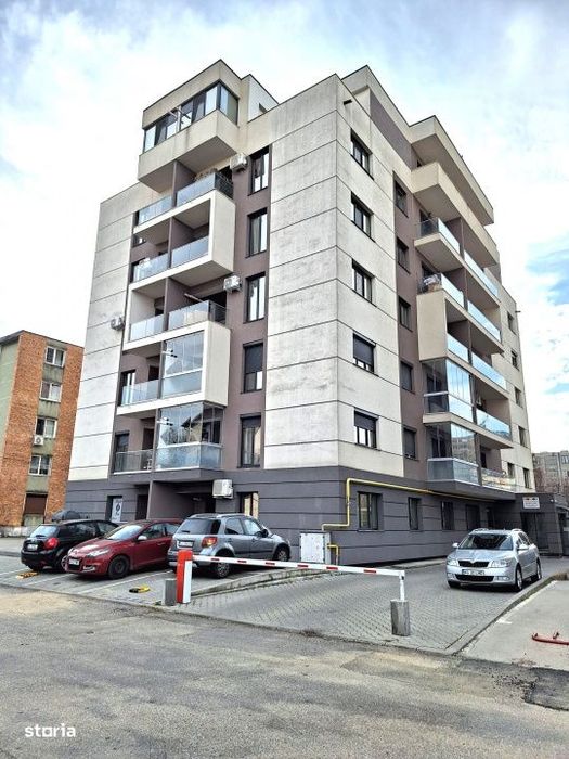 Penthouse unicat in Pitesti-Craiovei cu Parcare Subterana