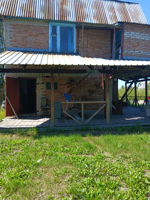 Дом-дача.пст Рябинушка район Ахмирова