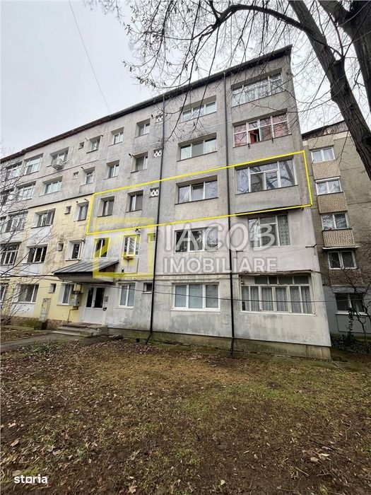 Apartament 3 camere, str. Stadionului, etaj 2 — fotografia 1