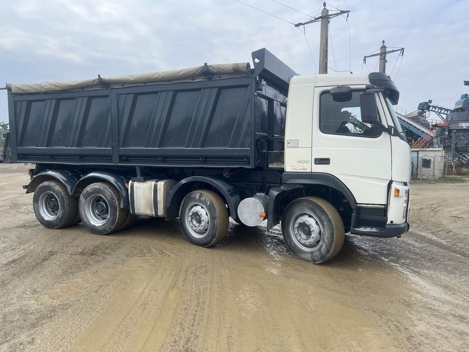 Caseta Directie Volvo Fm Fh Fmx 8x4