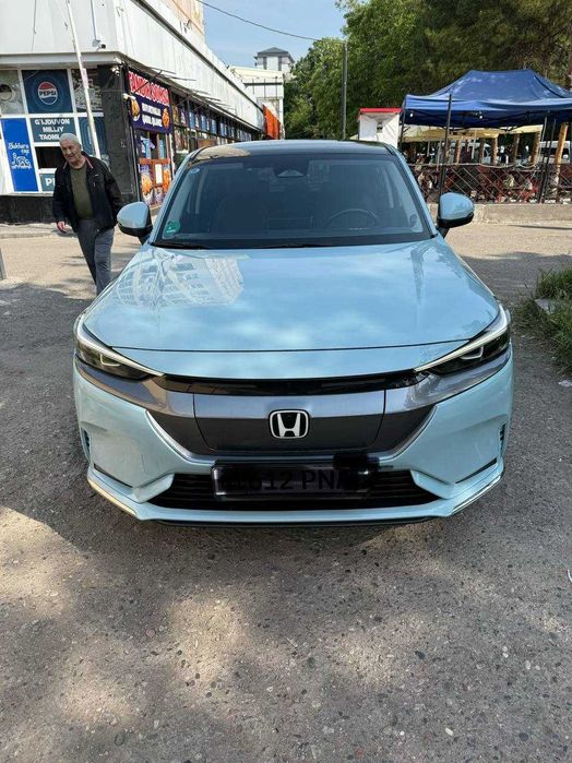 Honda e:NP1 Extreme Edition /Lanji