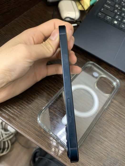 Iphone 13 256gb темно синий