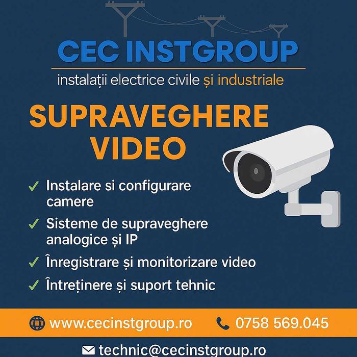 instalatii electrice