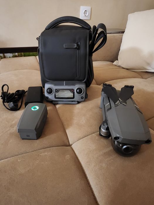 Дрон Dji mavic 2 zoom