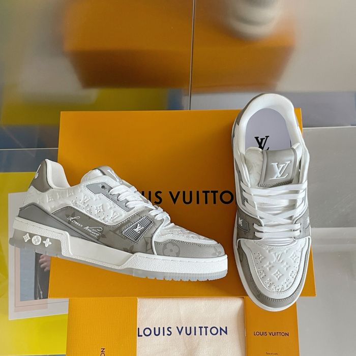 Adidasi Louis Vuitton Calitate Premium