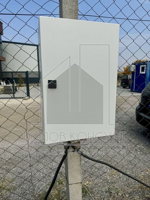 Парцел в Пловдив-Индустриална зона - Юг площ 2000 цена 750