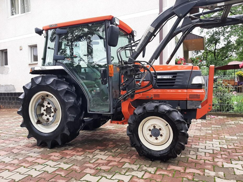 tractor kubota x 24 - Agro si industrie de vânzare | OLX.ro