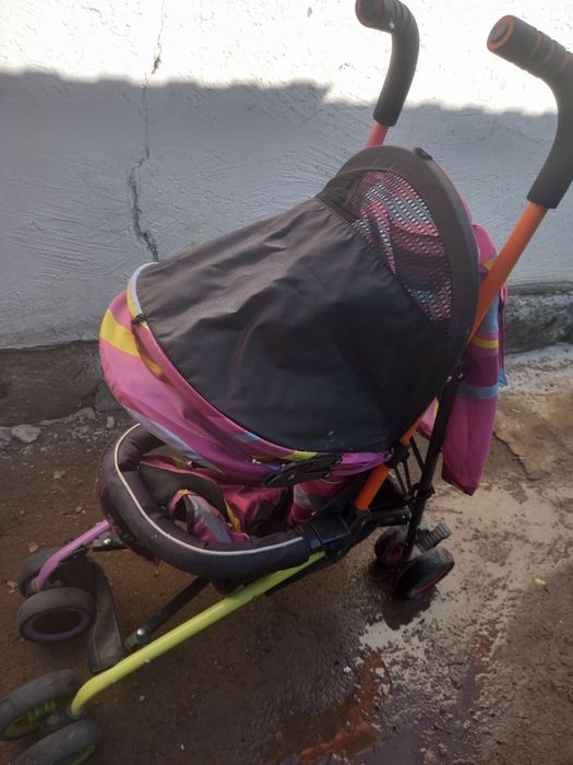 Коляска летний новый