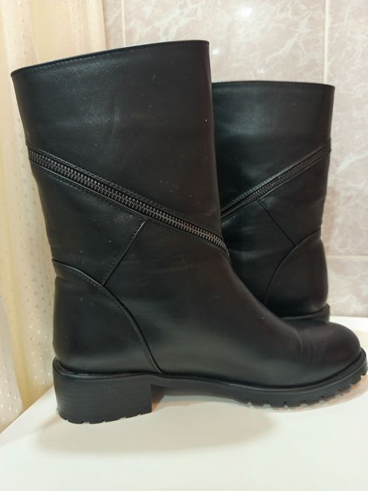 Продам полусапожки демисезонные