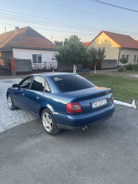 AUDI A4 2001 — imagine 3