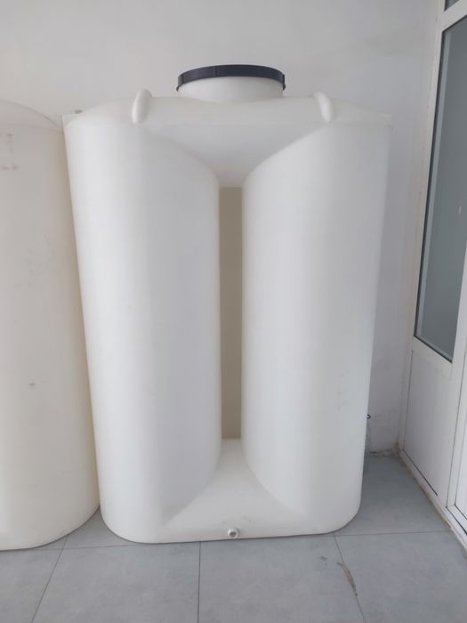 Бочка сув идишлври ёмкосты