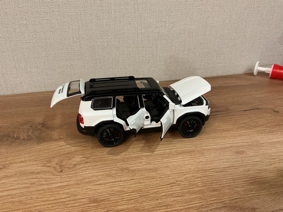 игрушка машинка, прадо 250