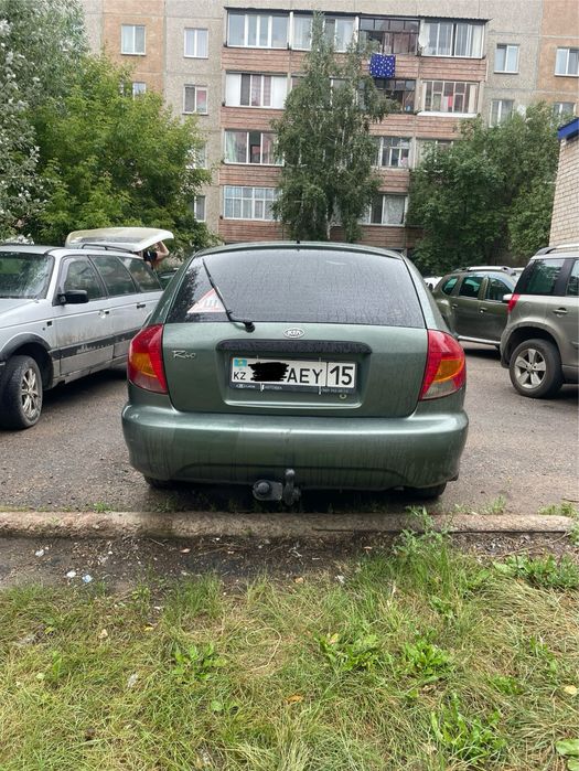 Киа Рио 2001г 1.3