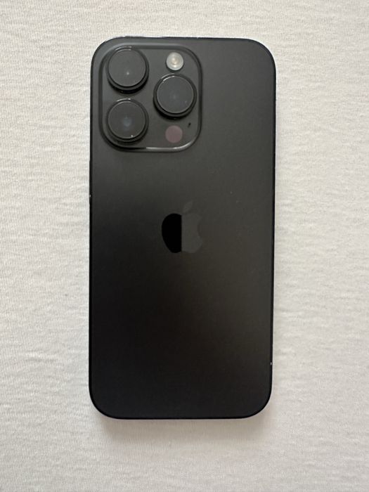 Iphone 14 Pro space black 128 GB