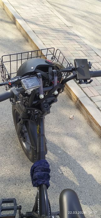 Электровелосипед